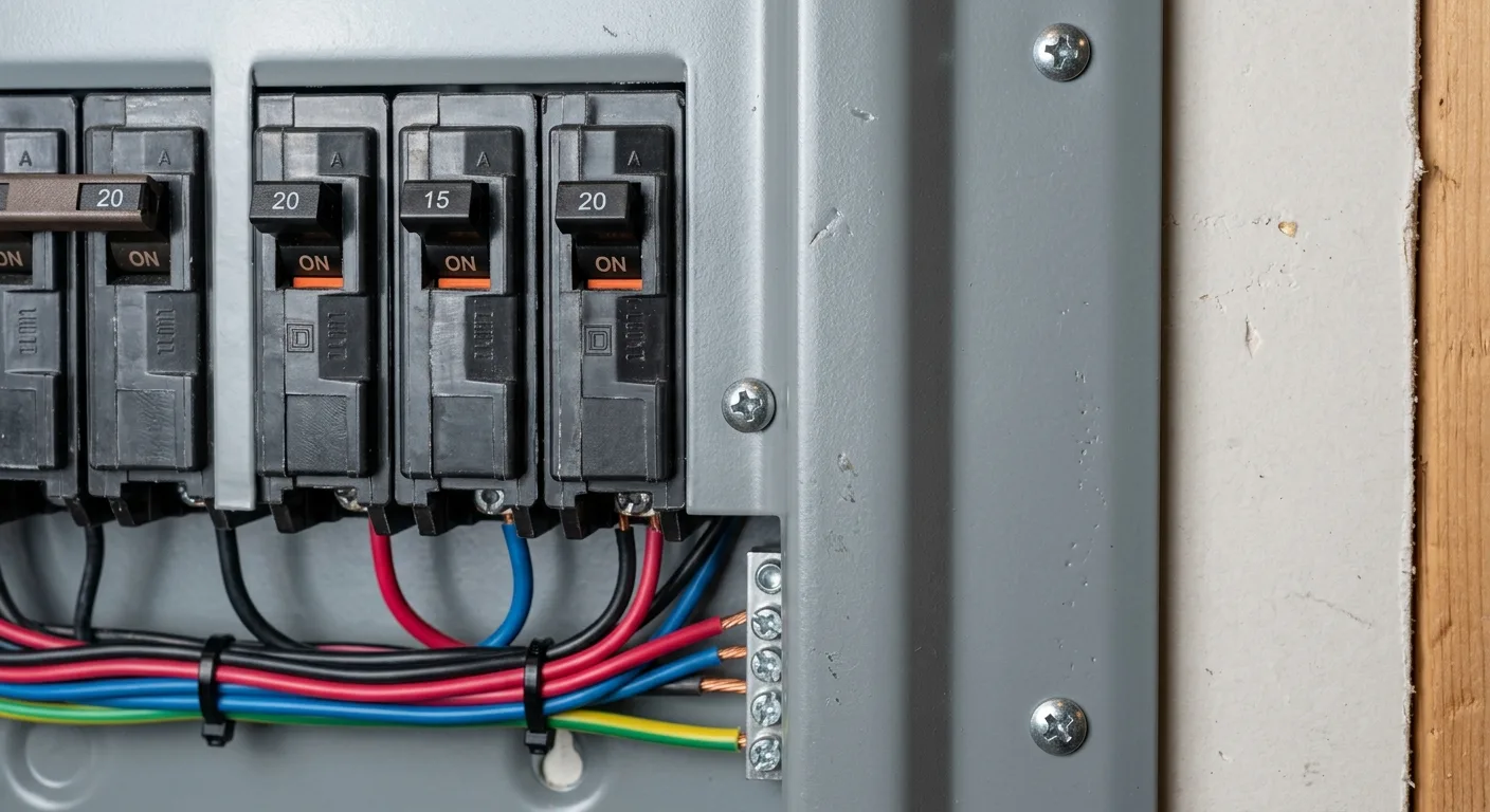 panel and breaker protection work, professional service in Denver, CO