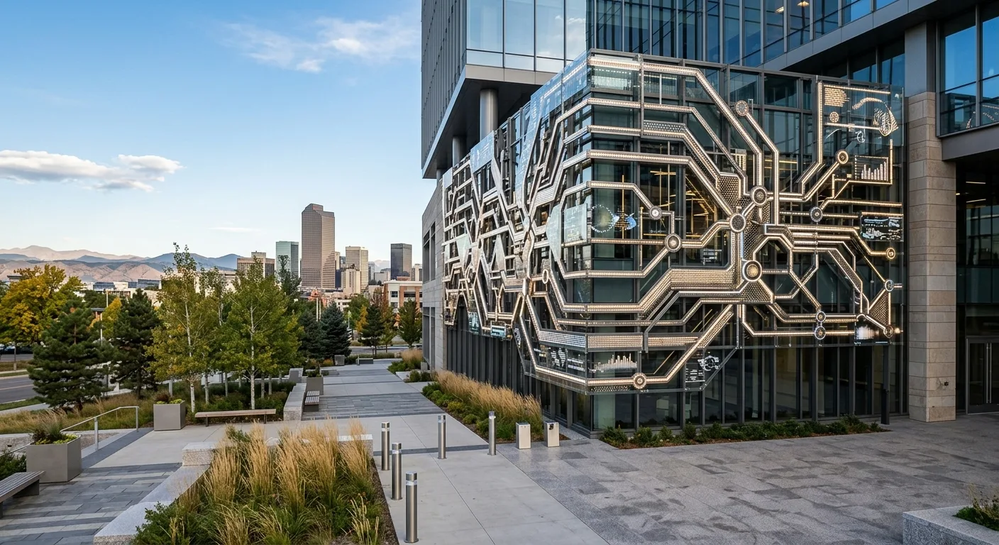 denver code knowledge work, project example in Denver, CO