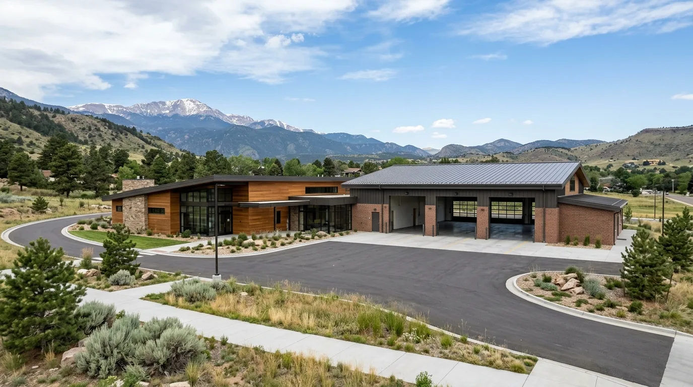 faster response work, project example in Denver, CO