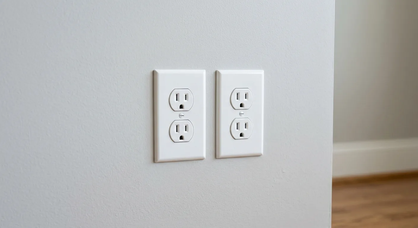 burning smell or discolored outlets work, professional service in Denver, CO