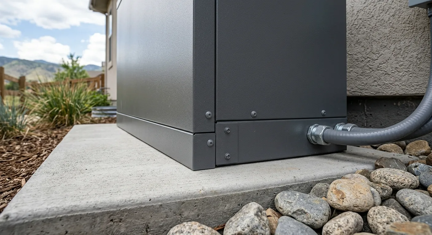whole house generator work, professional service in Denver, CO
