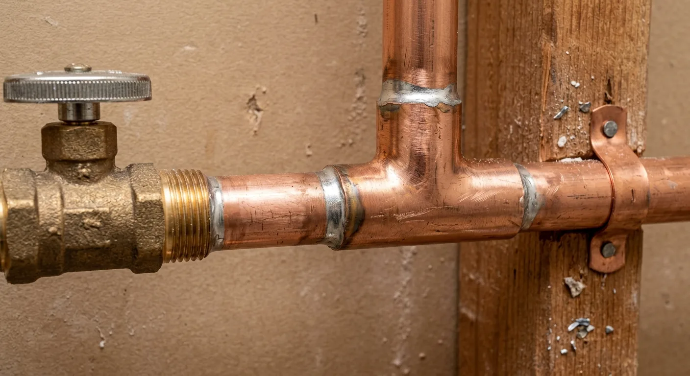AI-generated for benefits-of-copper-repiping