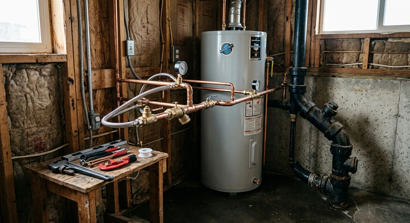 Beryl Junction Gets Plumbing Help Any Hour It Needs