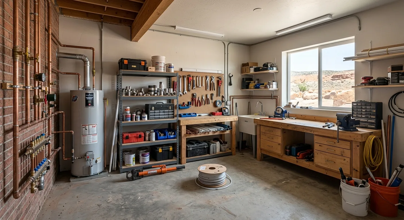 AI-generated for plumbing-cedar-city-ut
