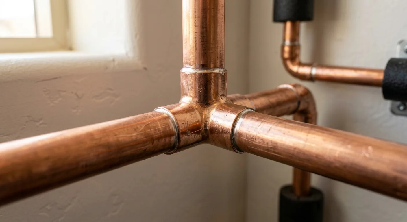 plumber work — project example in Cedar City, UT