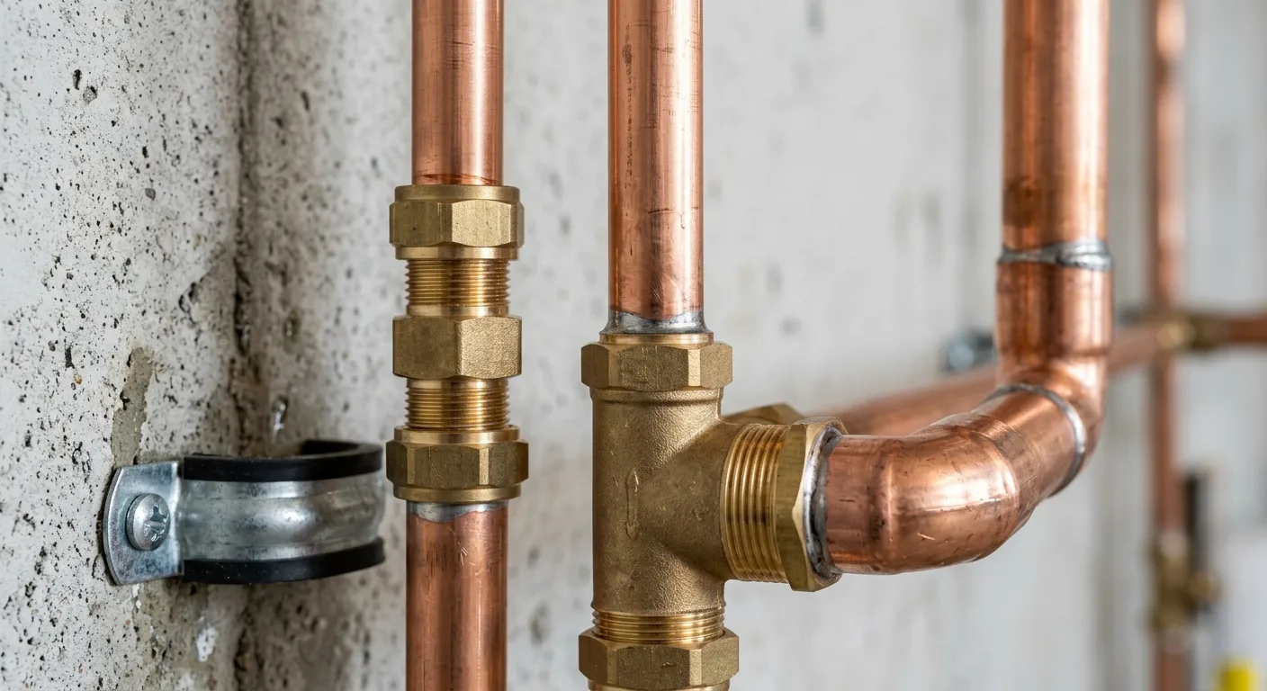 plumber work — project example in Cedar City, UT