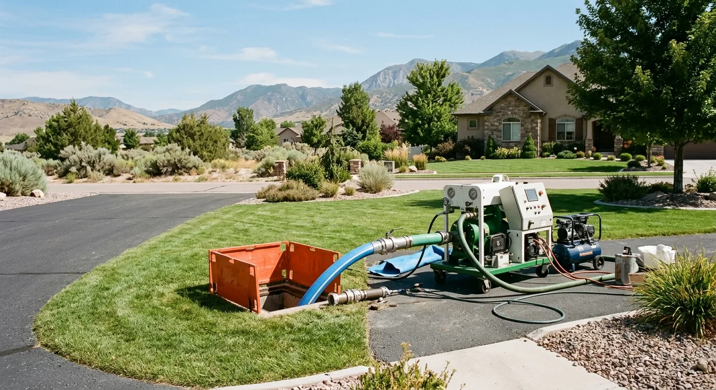 Beryl Junction Sewer Lines Fixed Without Digging Up Your Property
