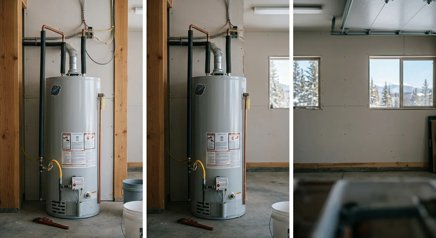 Brian Head Cabins Deserve Hot Water Year-Round