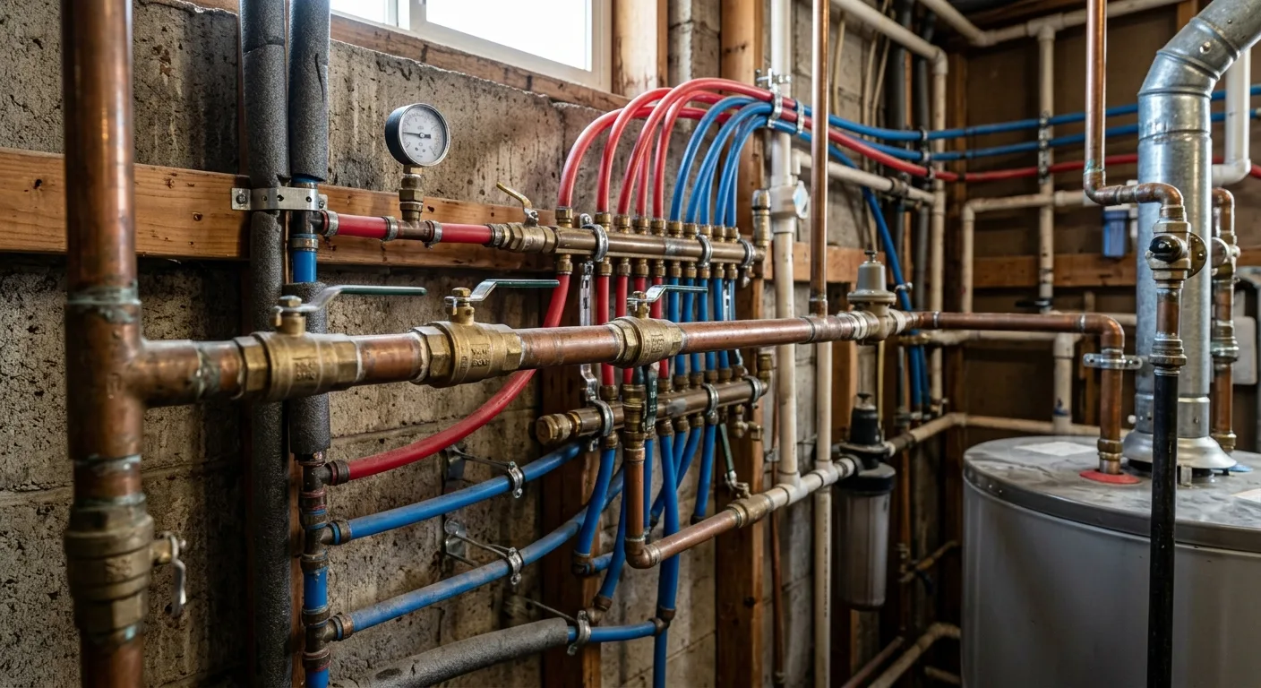Why Plumbing Repairs Are Not DIY Tasks