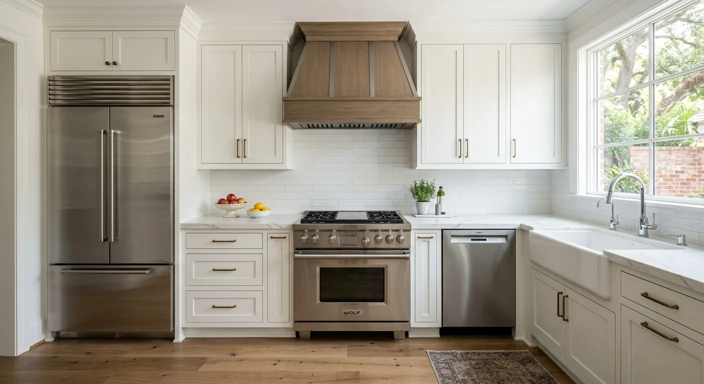 Appliance Installation Services