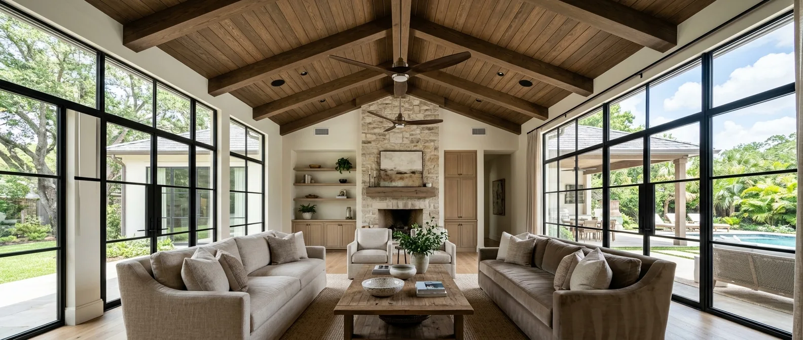 ceiling fans work, professional service in Houston, Texas