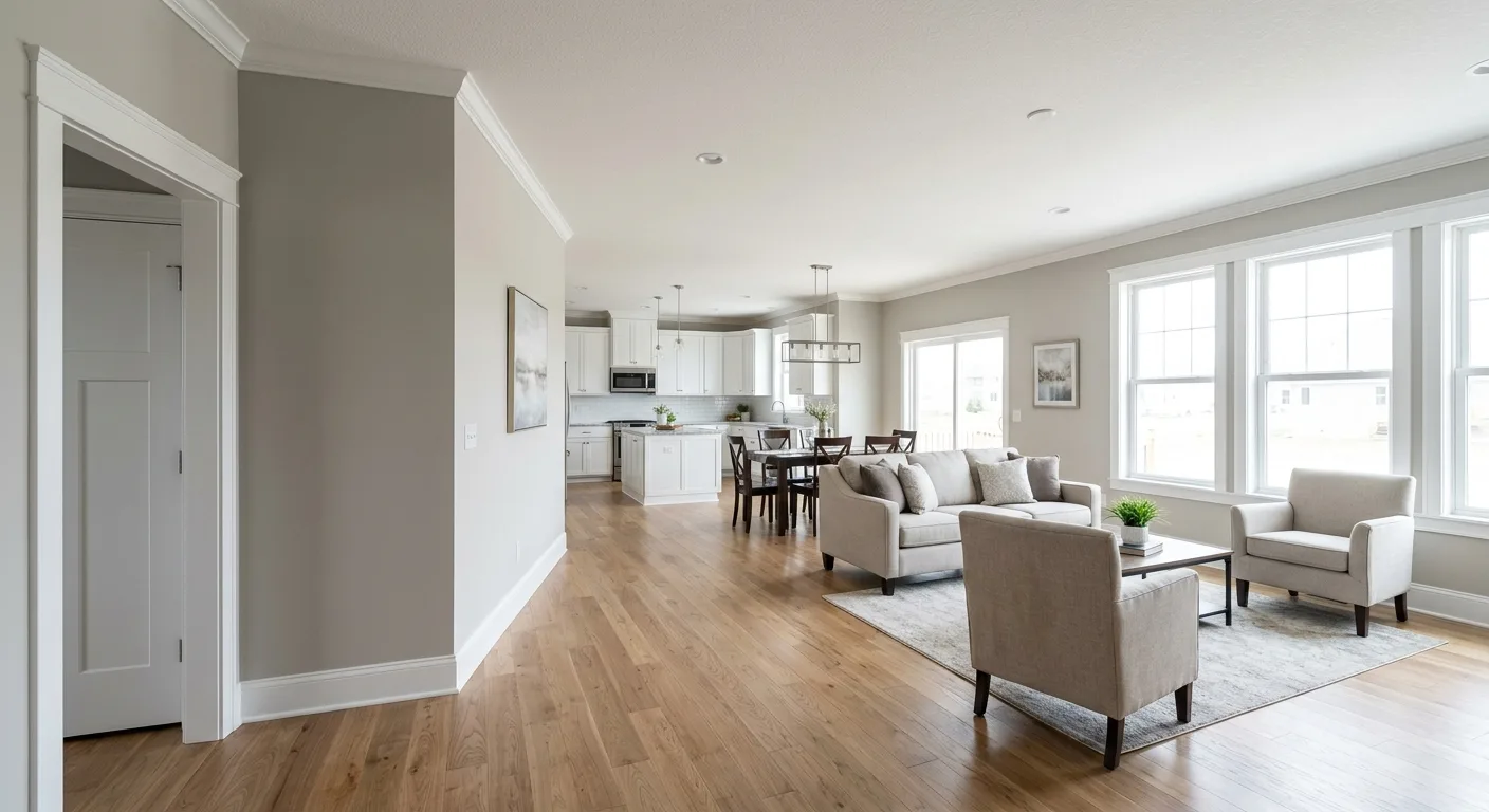 Precision Interior Painting for Brooklyn Park Homes