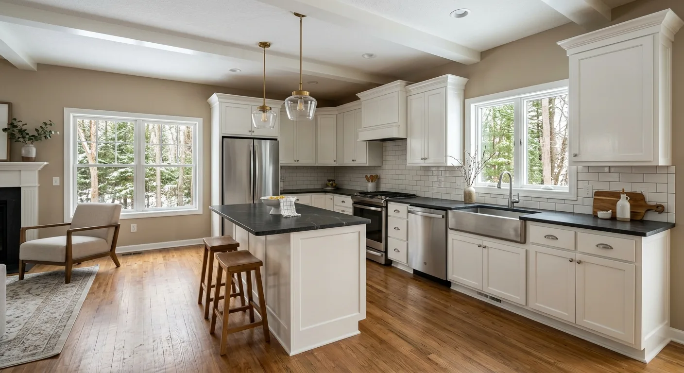 oil based enamel work, professional service in Rockford, MN