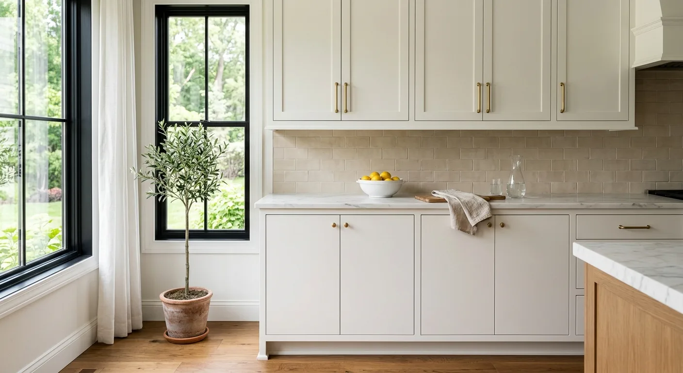 Cabinet Enamel