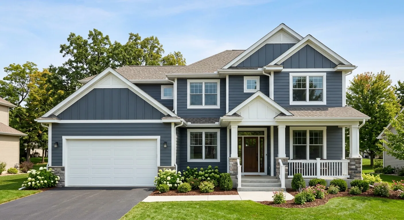 Serving Eden Prairie Homes with Finish Work That Holds