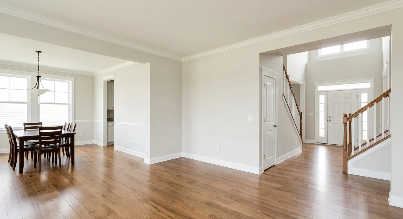 Golden Valley Interiors Finished by a Specialist, Not a Crew