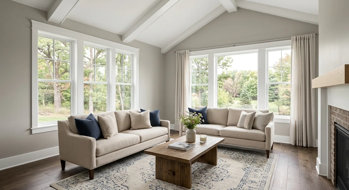 Rockford's Precision Interior Painter