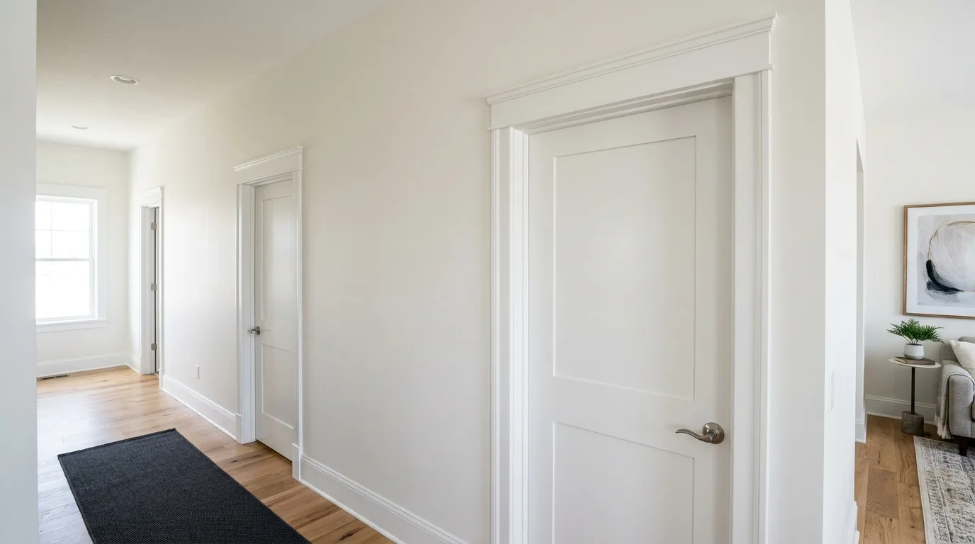 door casings work, professional service in Rockford, MN