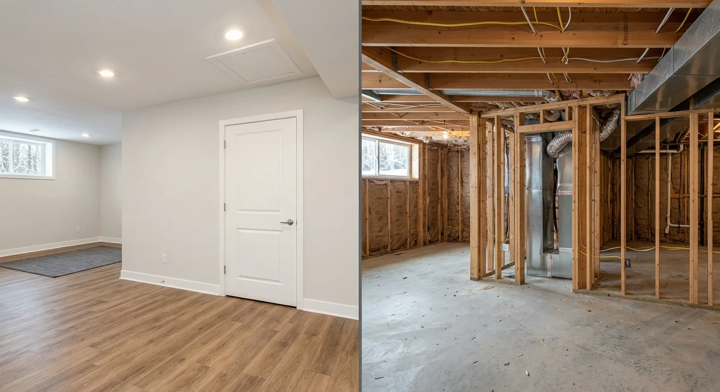 the drywall underneath matters work, professional service in Rockford, MN