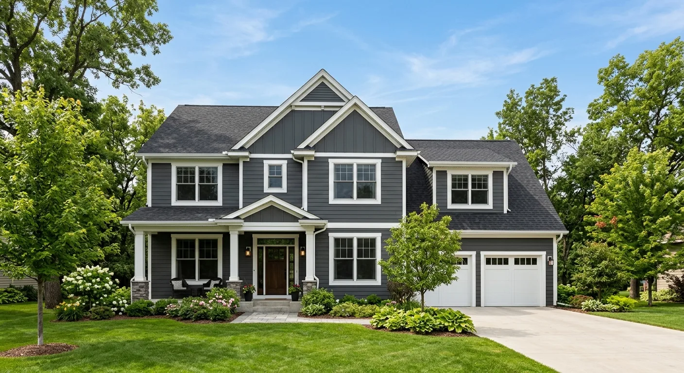 Precision Interior Painting Serving St Louis Park Homes