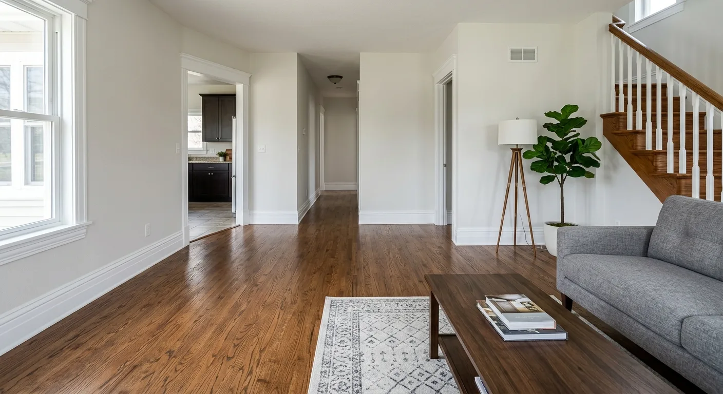 baseboards work, professional service in Rockford, MN