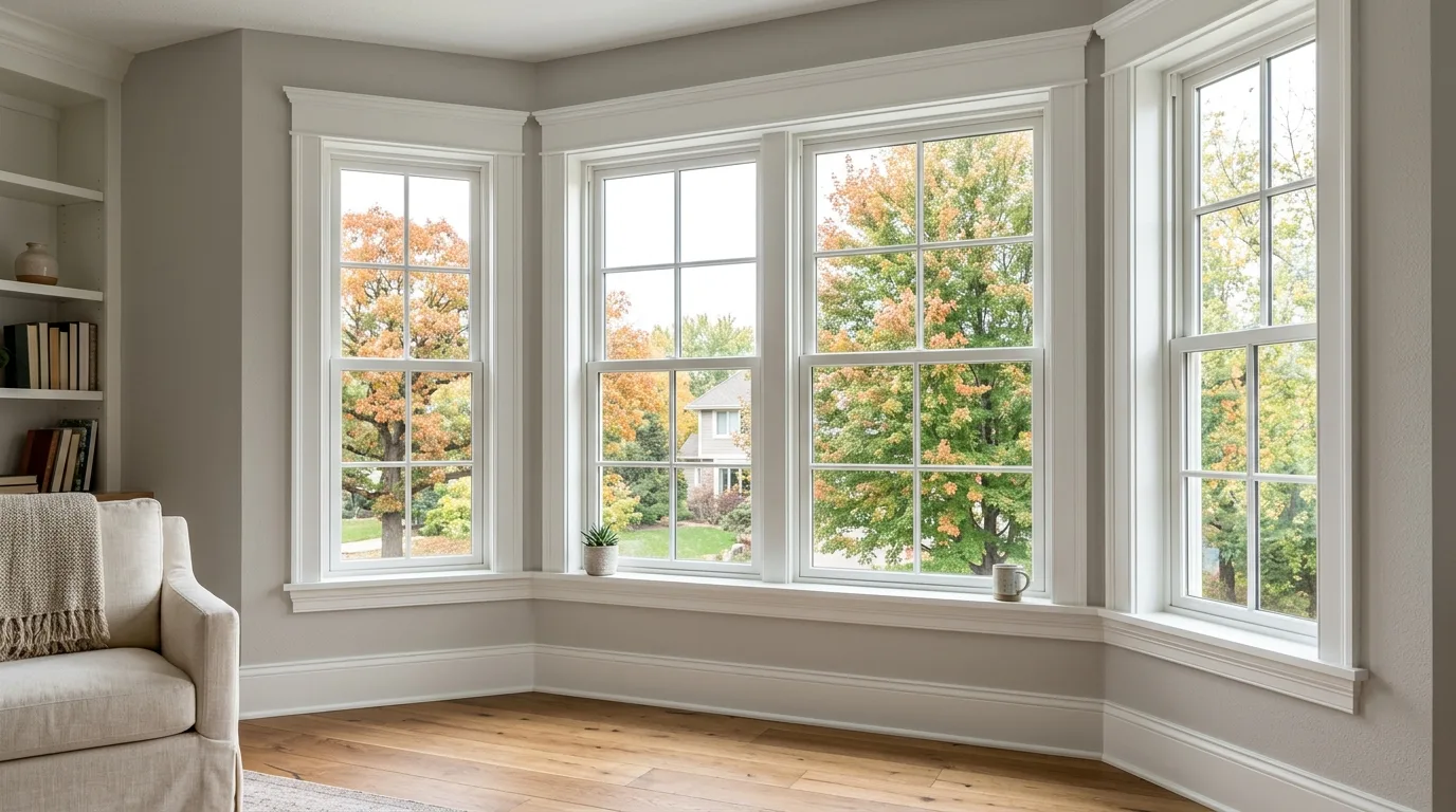 window trim work, professional service in Rockford, MN