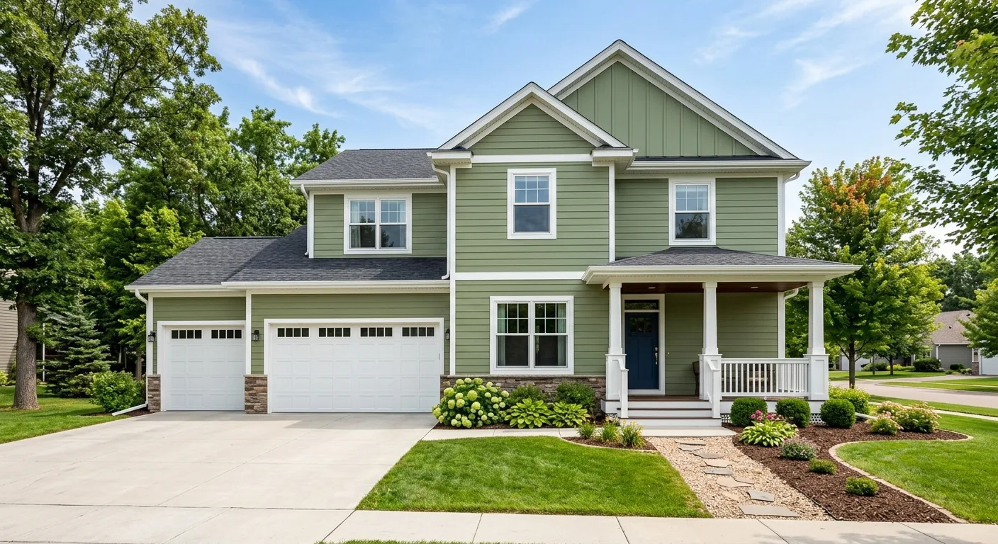 Victoria Homes Finished With Precision Interior Painting