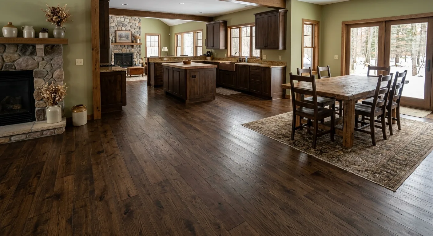surface stain only work, professional service in Rockford, MN