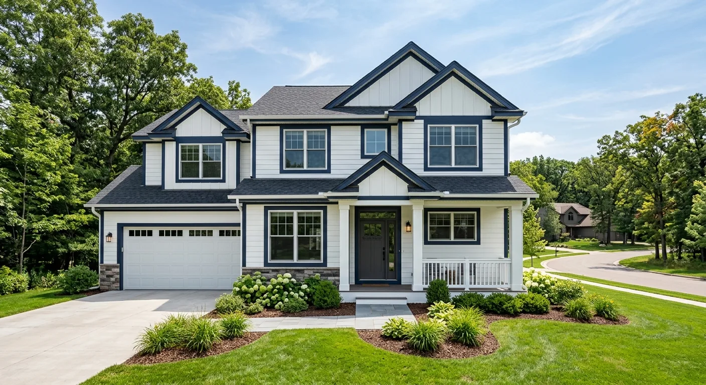 Wayzata Interiors Painted the Way They Deserve