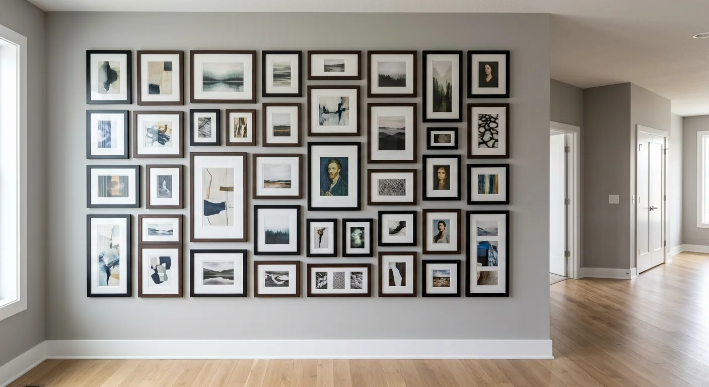 number of frames work, professional service in Rockford, MN