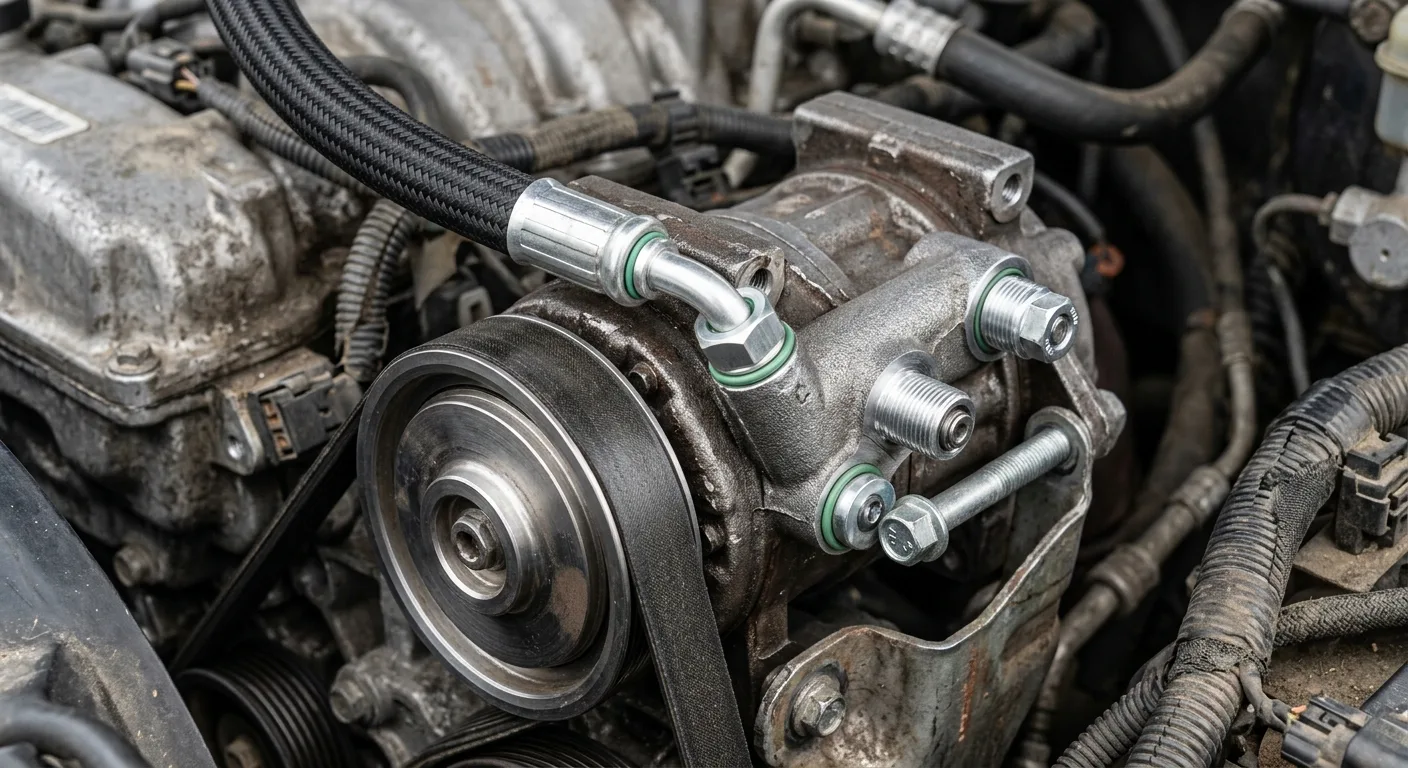 Kenton Auto Air Conditioning Repair and Replacement That Works