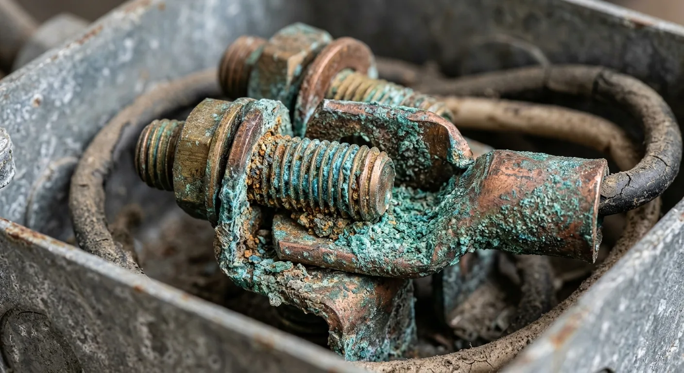 corrosion on the terminals work, professional service in kenton, Delaware