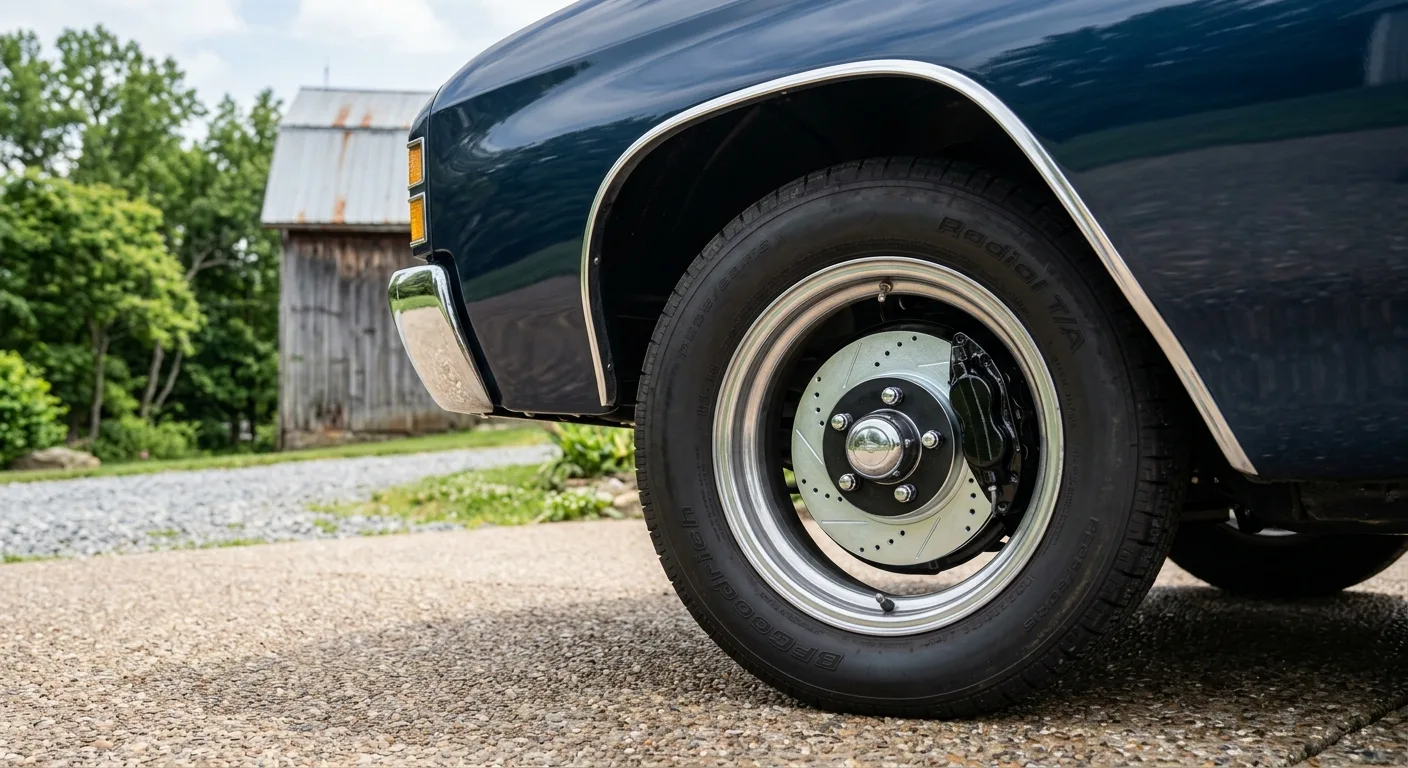Brake Repair