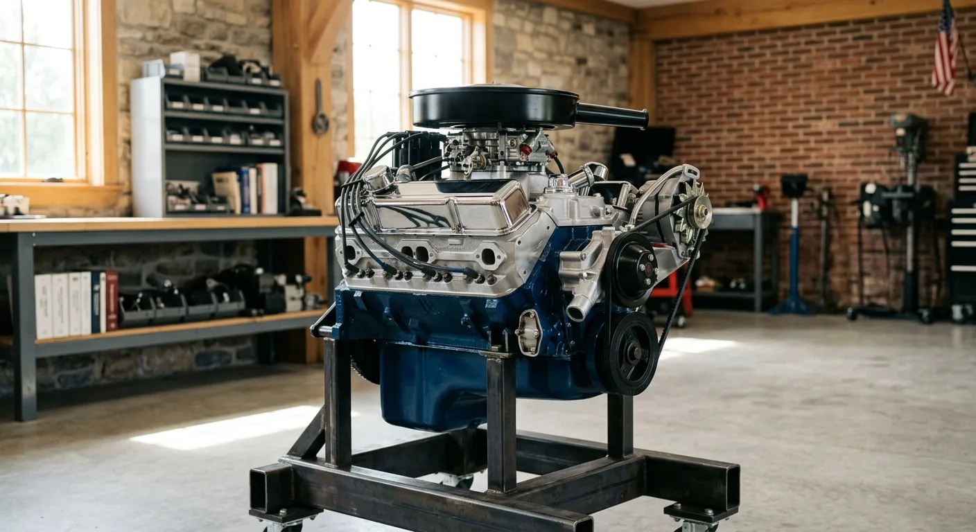 Engine Repair