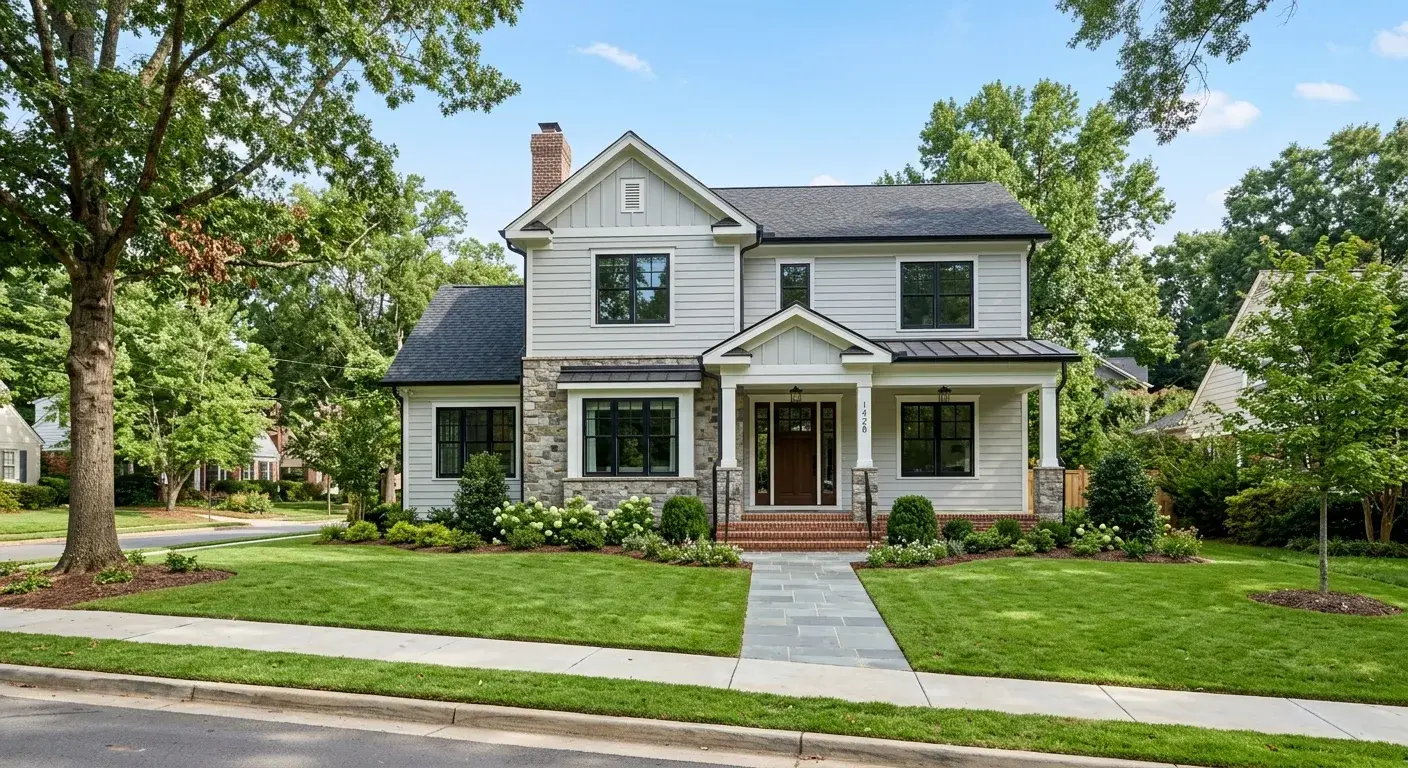 Home Renovation in Fairview, NC