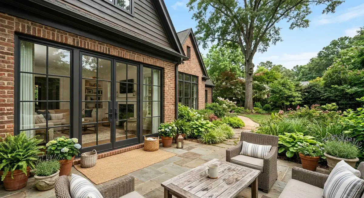 windows doors work, professional service in Charlotte, NC