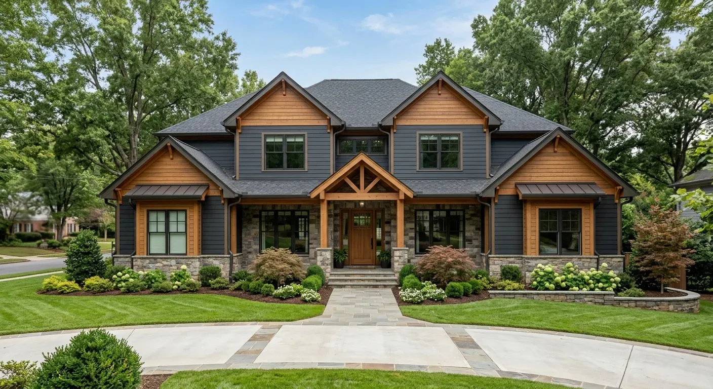 Exterior Renovation