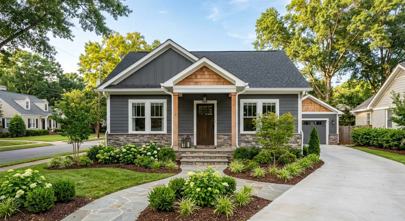 Home Renovation in Mint Hill, NC