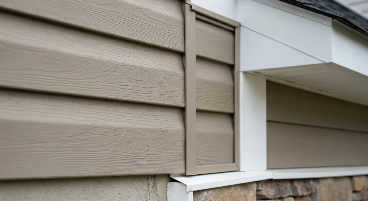 vinyl siding work, professional service in Charlotte, NC