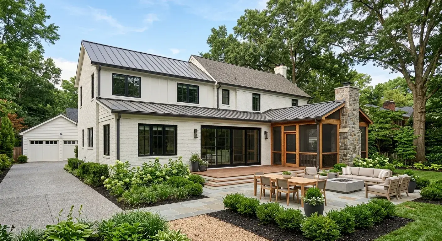 Home Renovation in Cornelius, NC