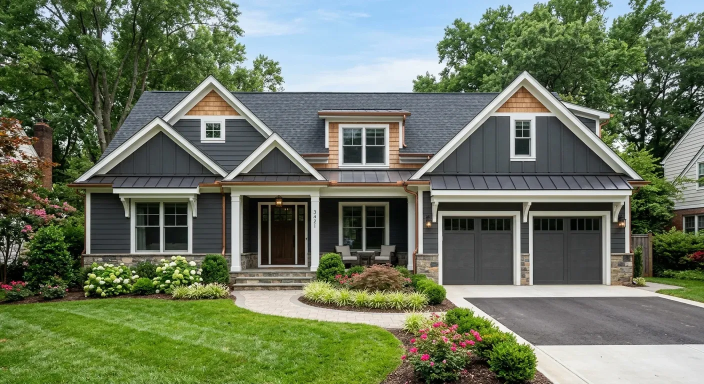 Exterior Remodeling