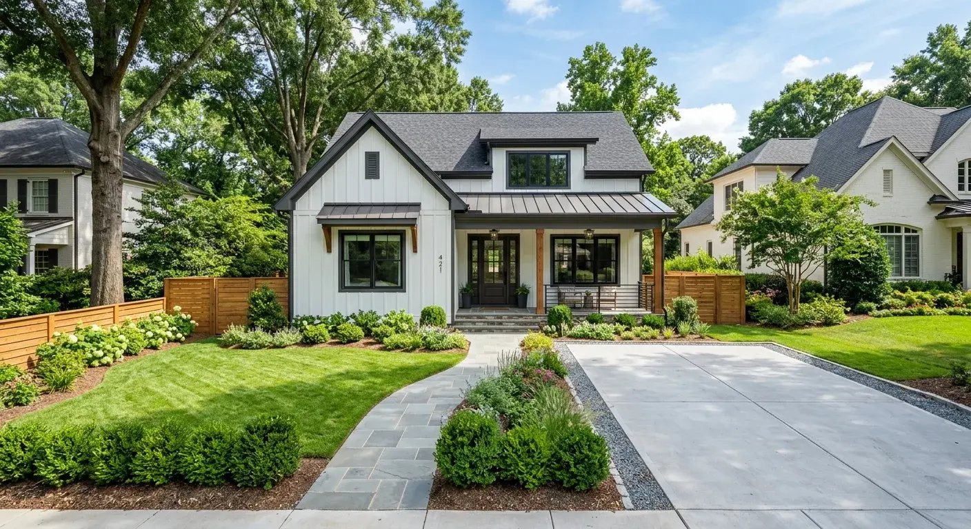 Home Renovation in Huntersville, NC