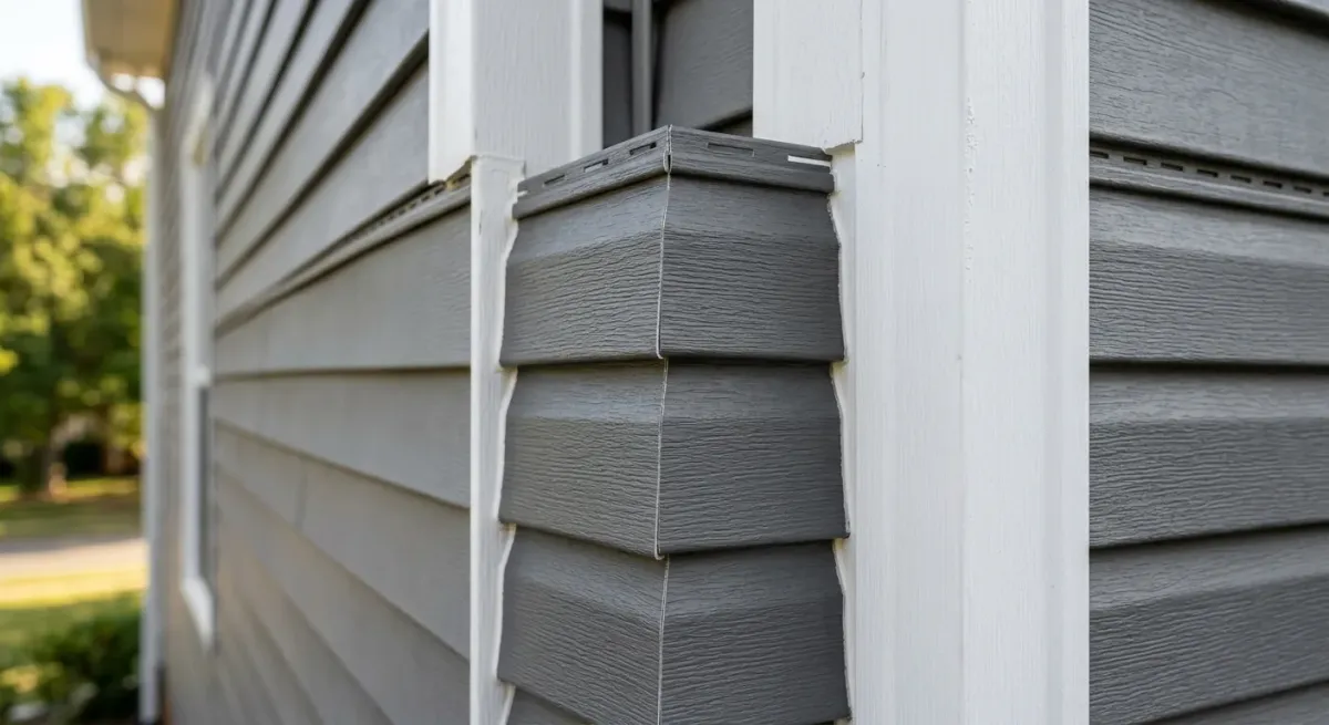 siding repair and replacement work, professional service in Charlotte, NC