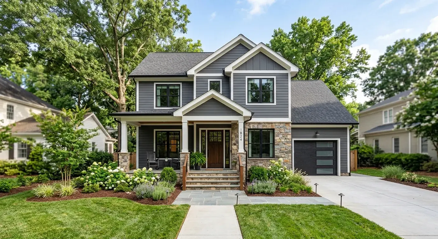 Home Renovation in Matthews, NC