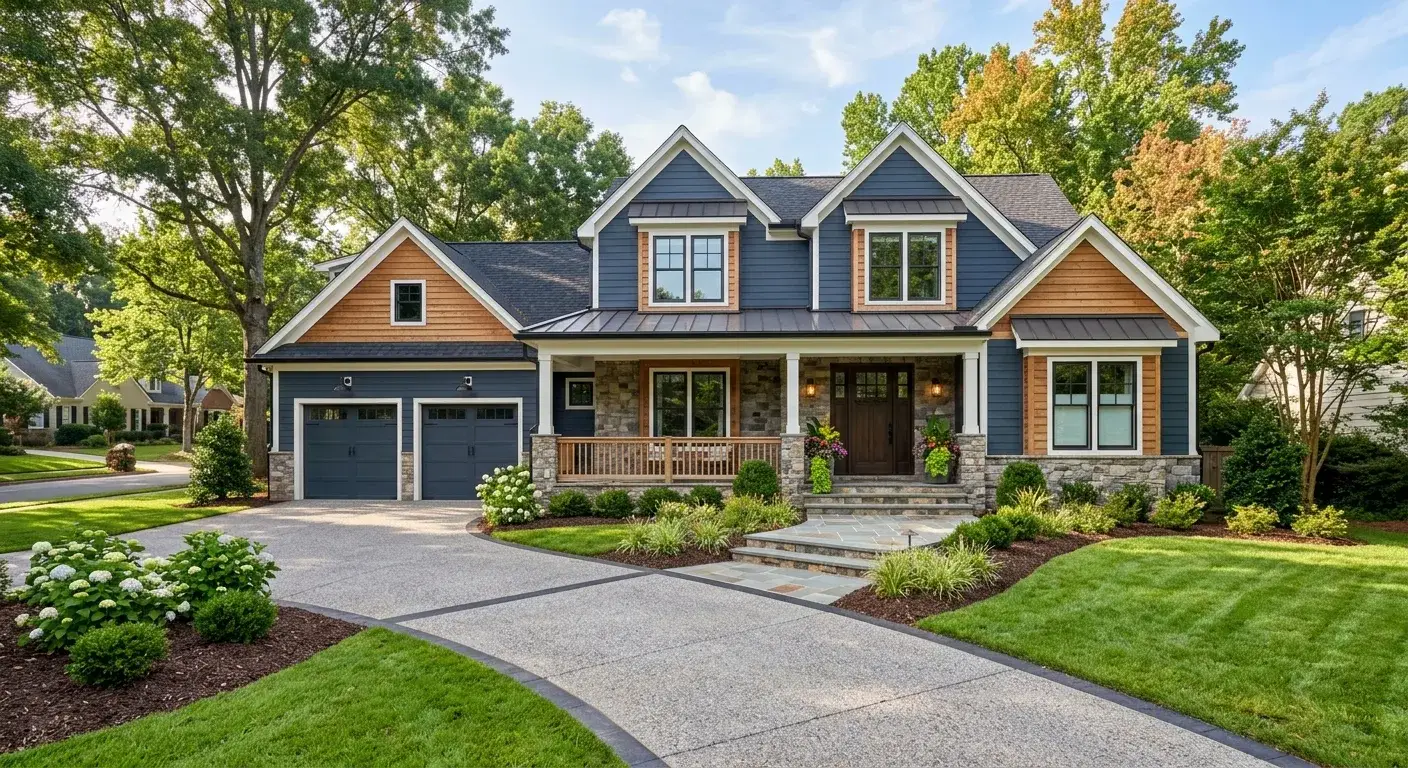 Home Renovation in Marion, NC