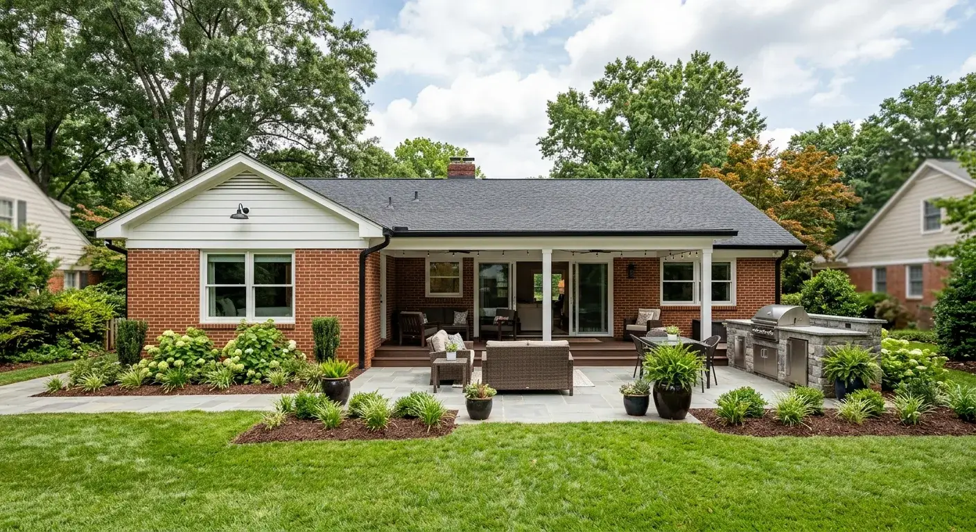 Home Renovation in Pineville, NC