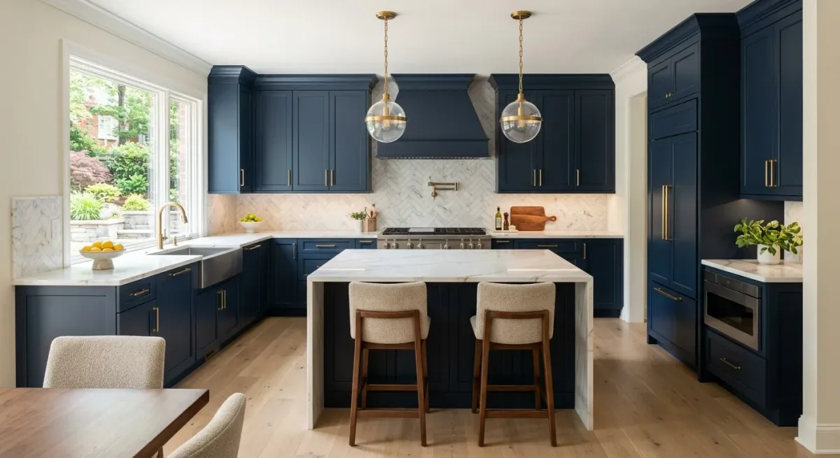 kitchen remodel work, professional service in Charlotte, NC