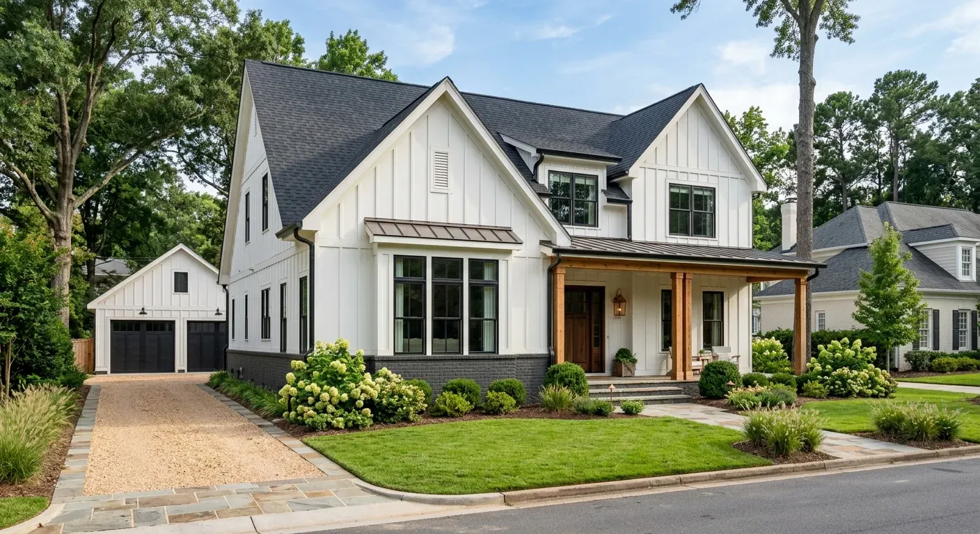 Home Renovation in Indian Trail, NC