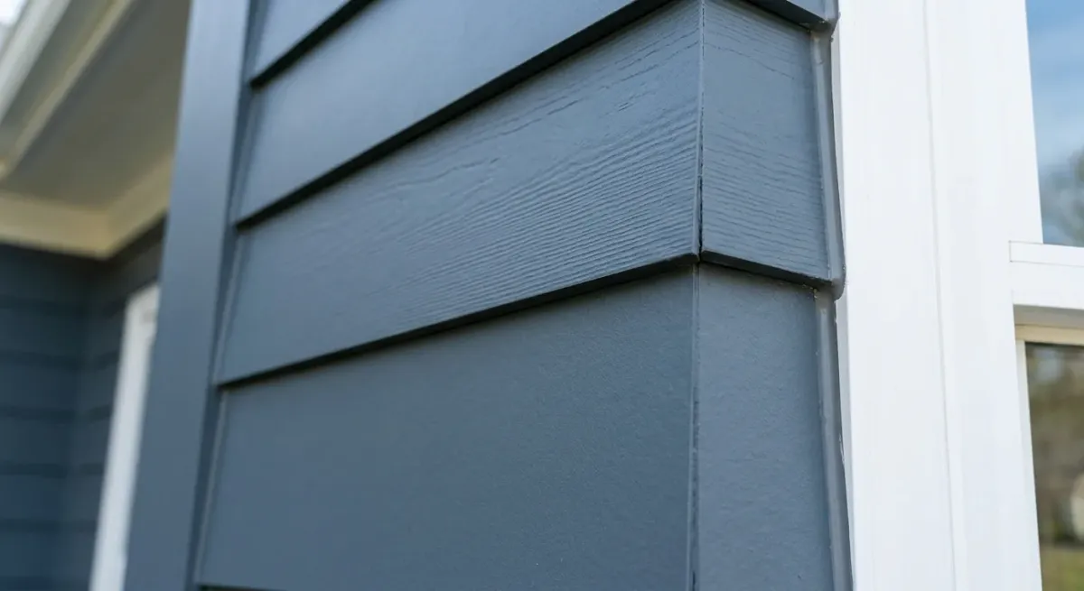 siding replacement and repair work, professional service in Charlotte, NC