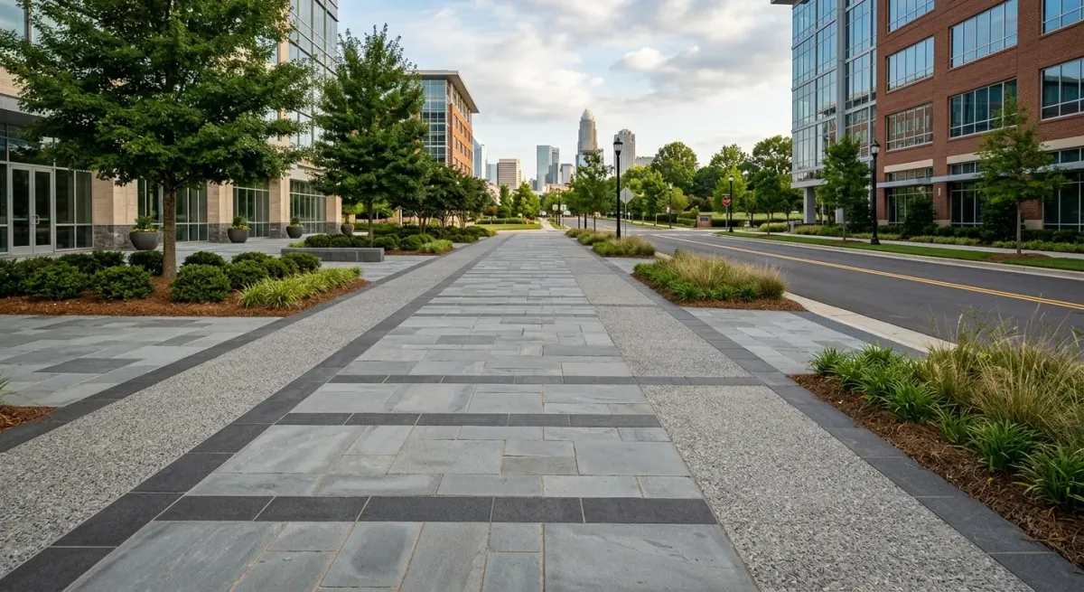 surface condition work, professional service in Charlotte, NC